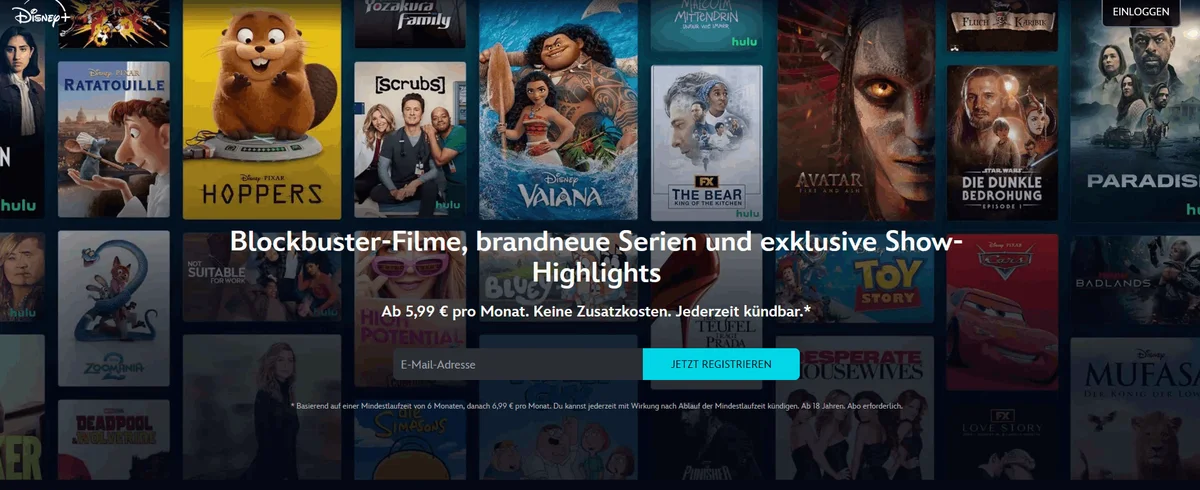 Disney+ Resumes 4K UHD Rollout Following Patent Dispute