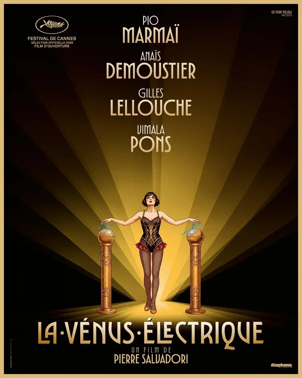 La Vénus électrique: A Romantic Comedy with Hidden Depths