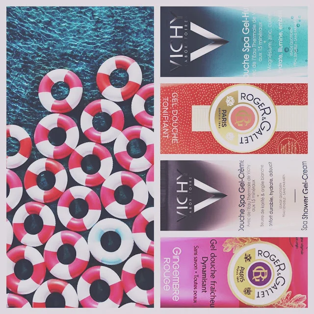 A Resounding Yes to Pharmacy Shower Gels