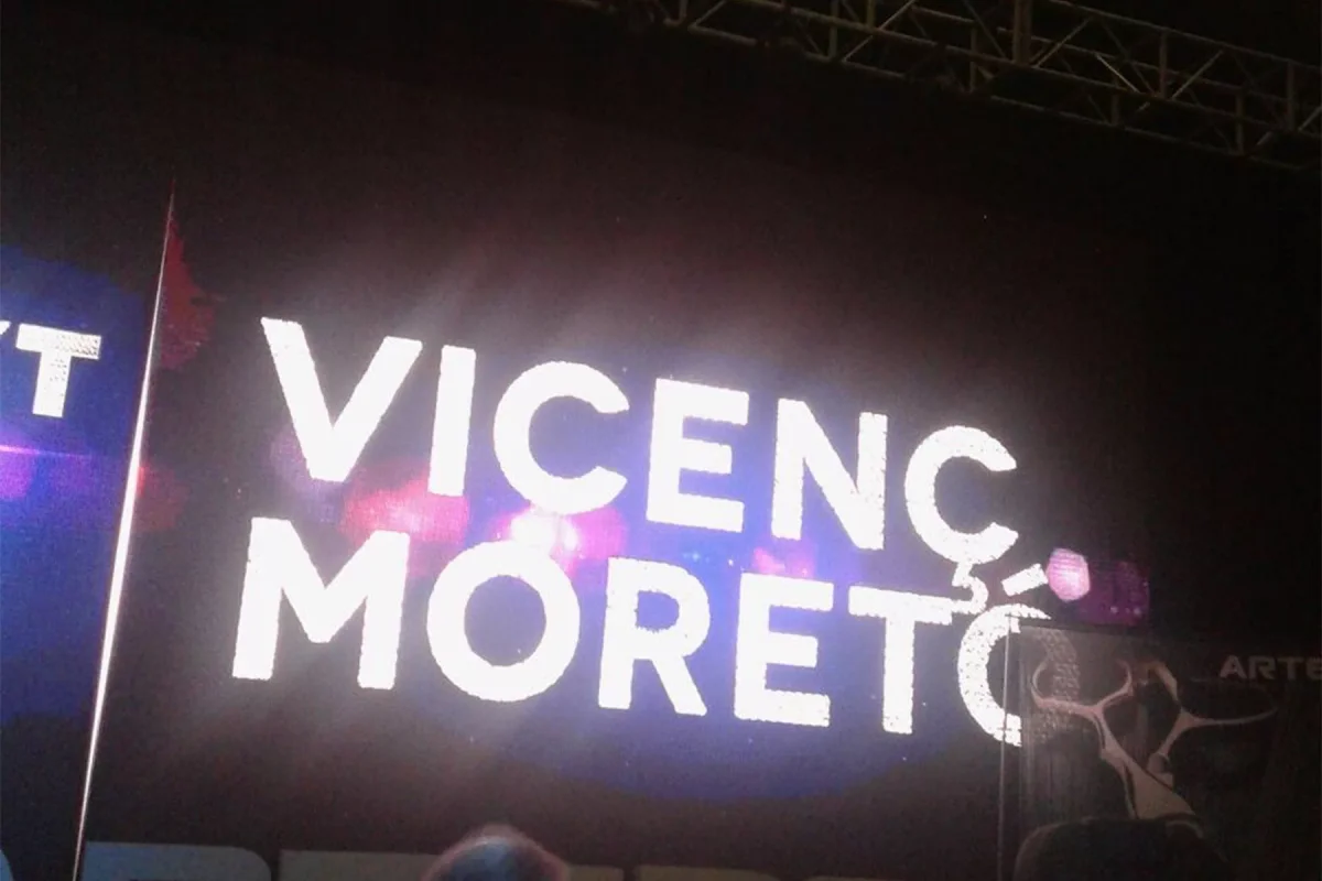 The Legacy of Vicenç Moretó Barbershop