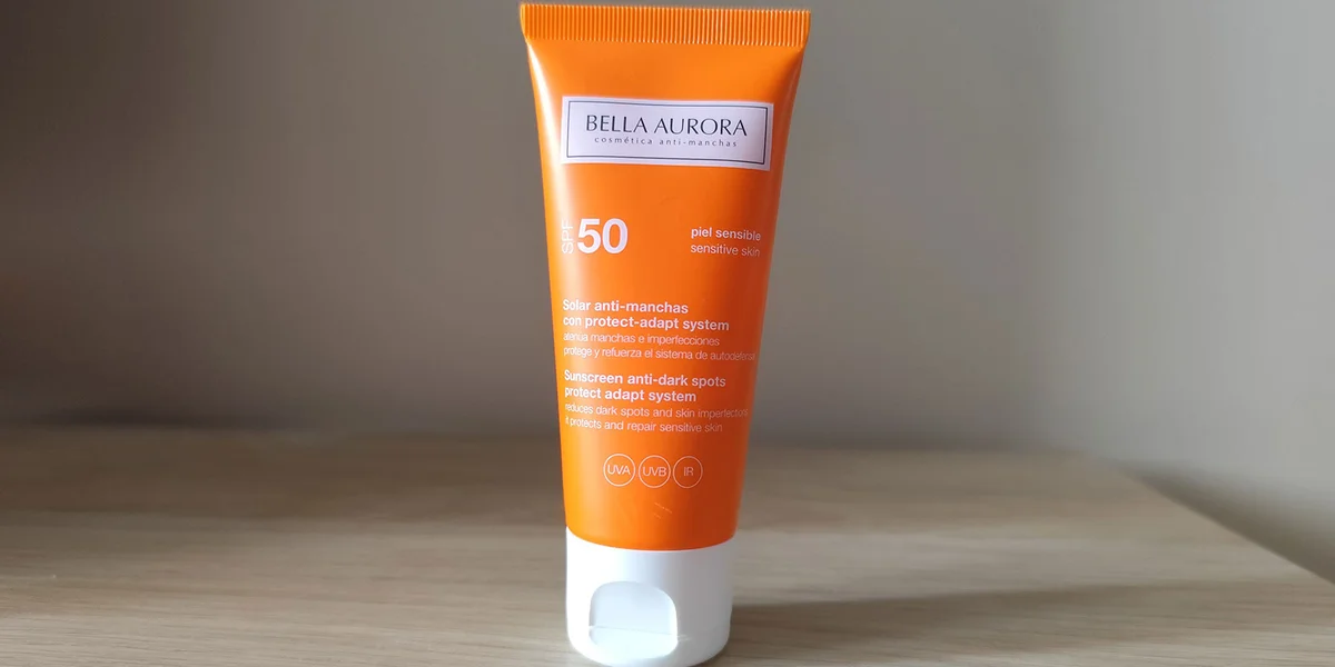 Bella Aurora: A Mixed Review of Their Sensitive Skin Sunscreen