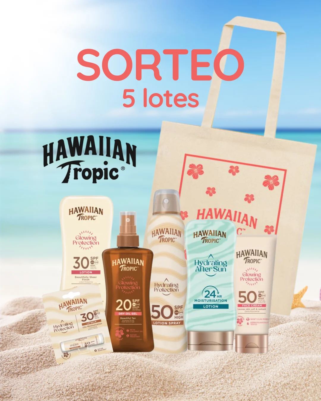 Legal Bases for the Hawaiian Tropic Giveaway