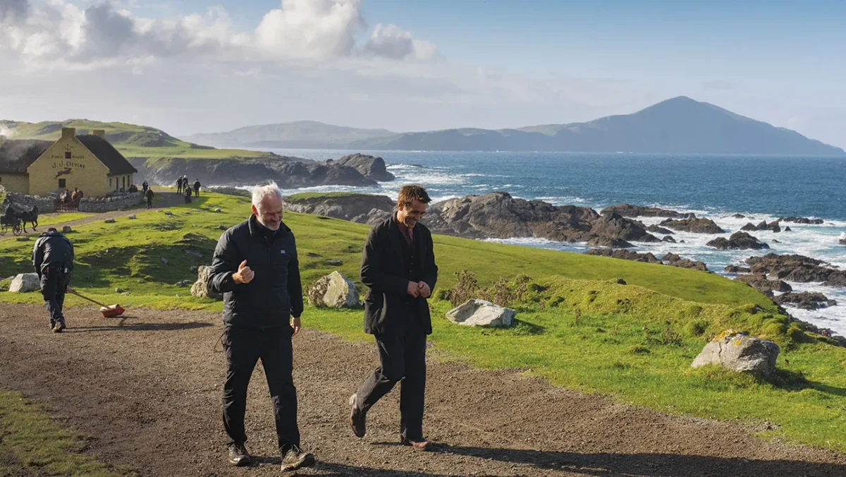 Exploring Martin McDonagh's Cinema Through Two Films