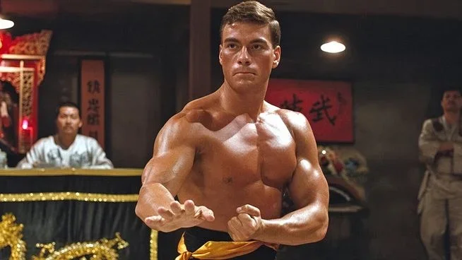 Jean-Claude Van Damme Puts Feud with Steven Seagal to Rest
