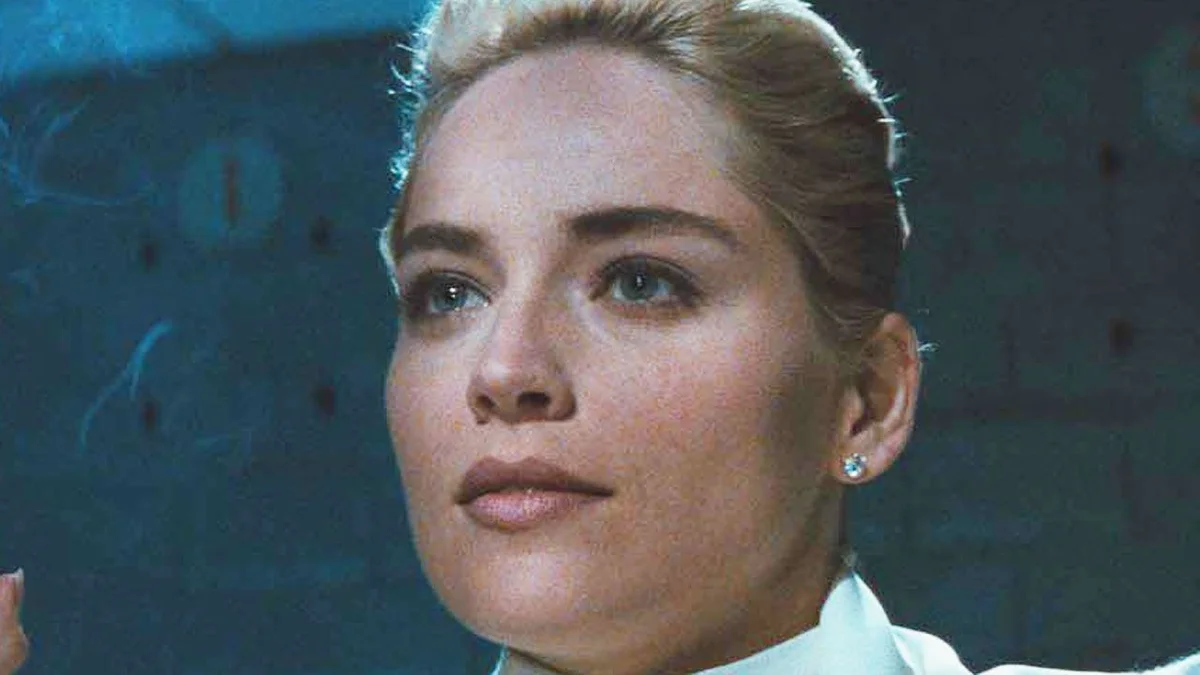 The Tumultuous Encounter of Sharon Stone and Michael Douglas Before 'Basic Instinct'