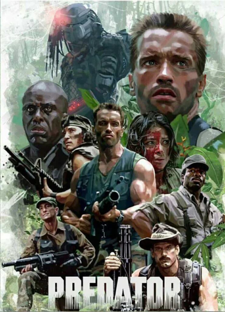 Predator: Badlands - 2025 - USA