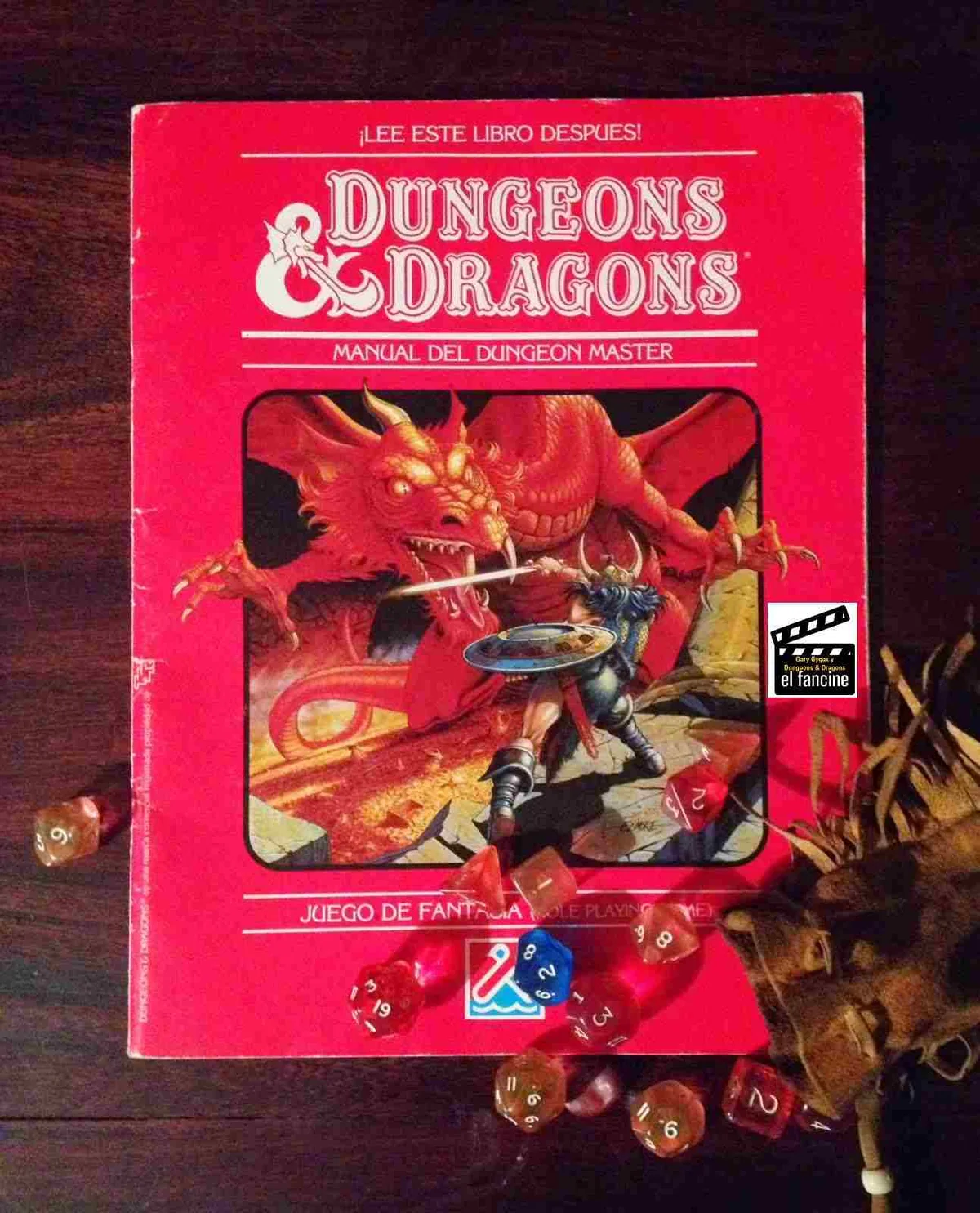 Remembering Gary Gygax and My Journey into Dungeons & Dragons