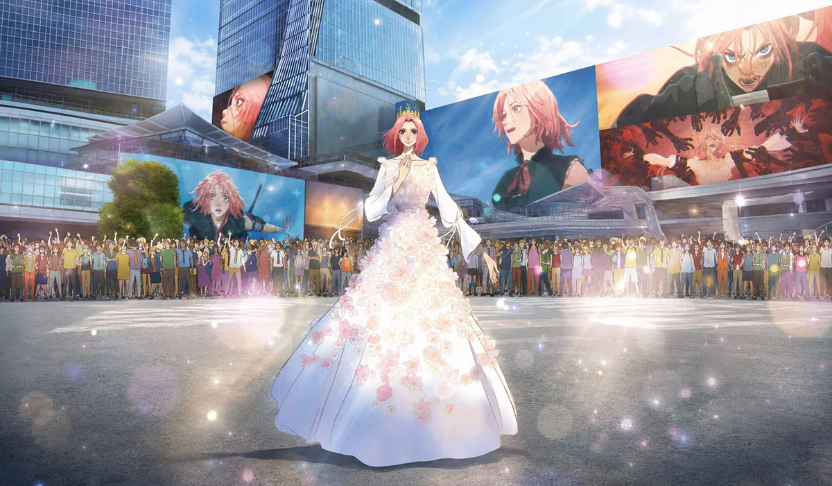 Scarlet and Eternity: A Cinematic Journey Beyond Revenge