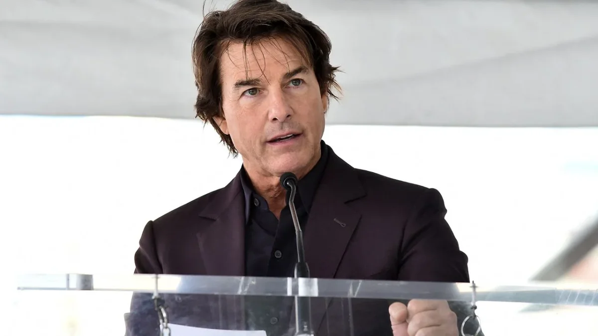Tom Cruise's Simple Advice for Aspiring Filmmakers and Actors