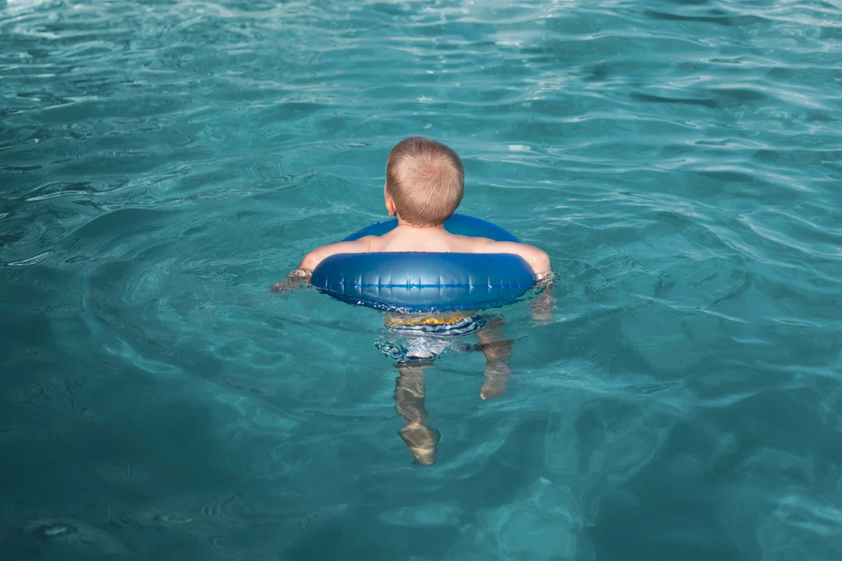 Drowning is Often Silent: What to Really Watch for at the Pool or Beach
