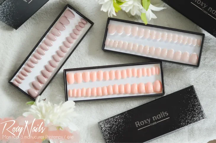 Roxynails: My Top 3 Nail Designs for Spring/Summer