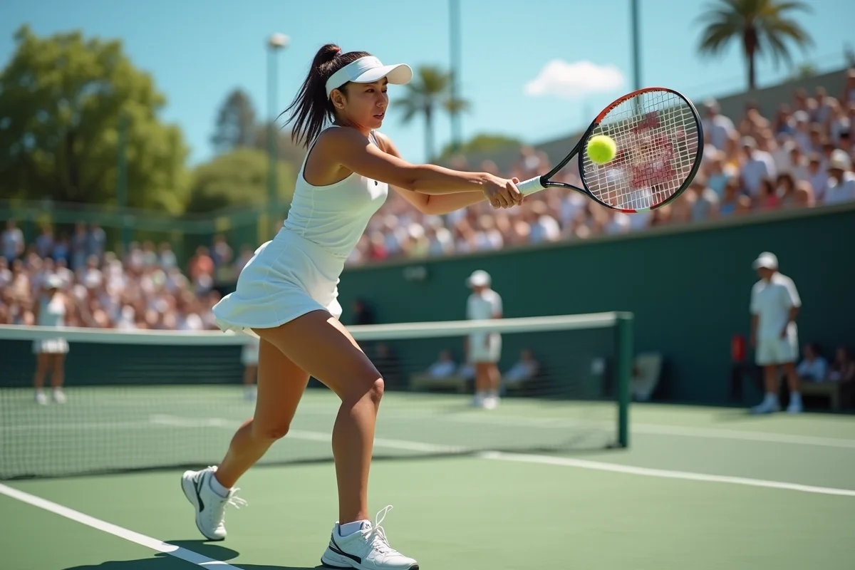 The Most Beautiful Tennis Player: Who Takes the Crown?