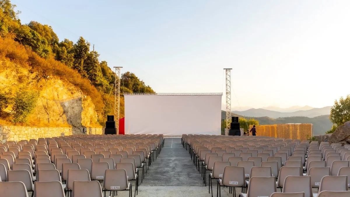 Festival du film de Lama: A Cinematic Gem in Corsica