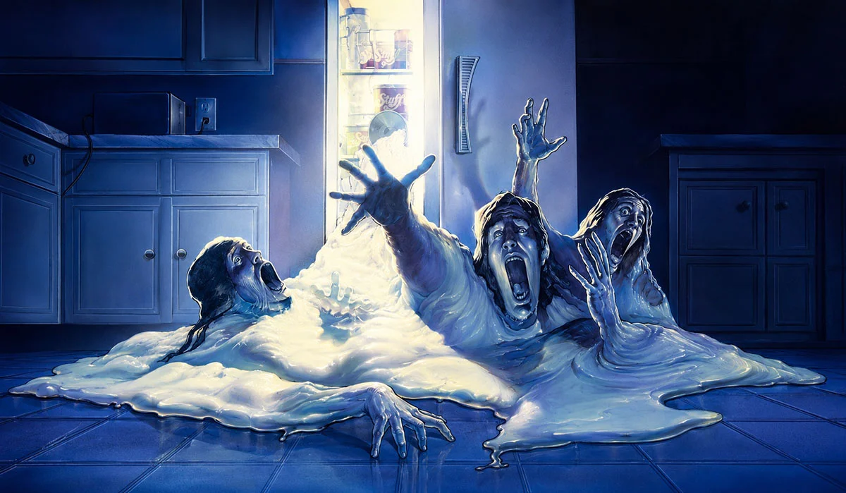 Exploring the Absurdity of Consumption in "The Stuff"