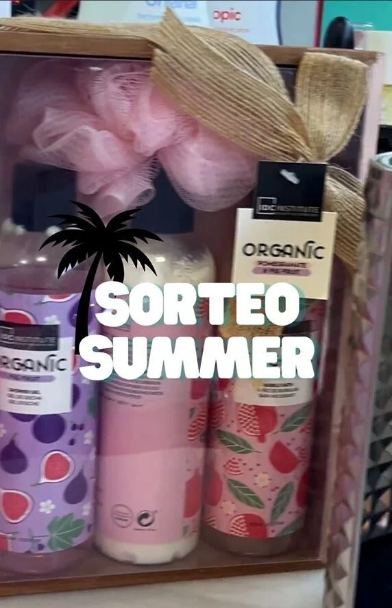 Legal Bases for the 'Haz tu agosto con Aromas' Giveaway: A Beauty Prize Worth Over €300