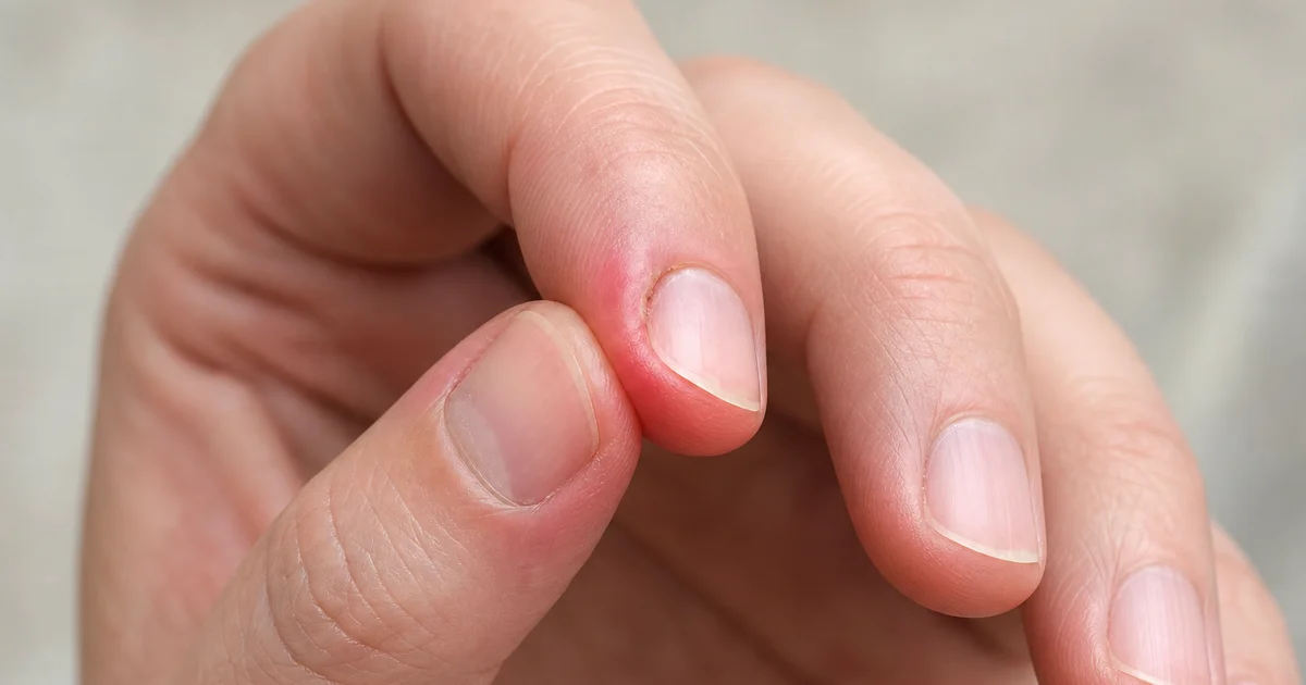 Ingrown Nail on the Hand: Treatment and Prevention