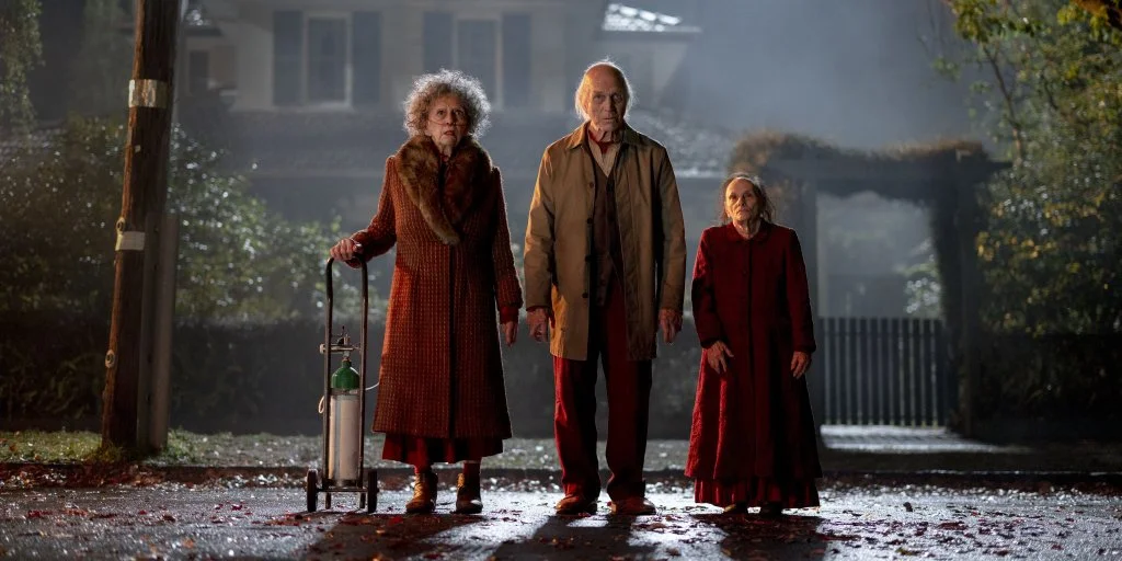 Insidious: Out Of The Further