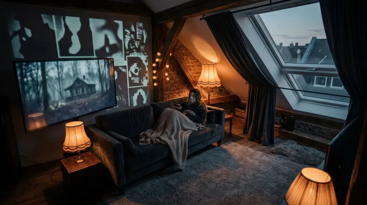 The Best Horror Films on Streaming Services: A Guide for Netflix, Disney+, WOW, and More