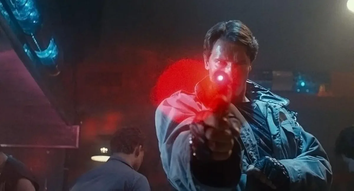 Exploring the Ending of Terminator: A Reflection on Fate and Time