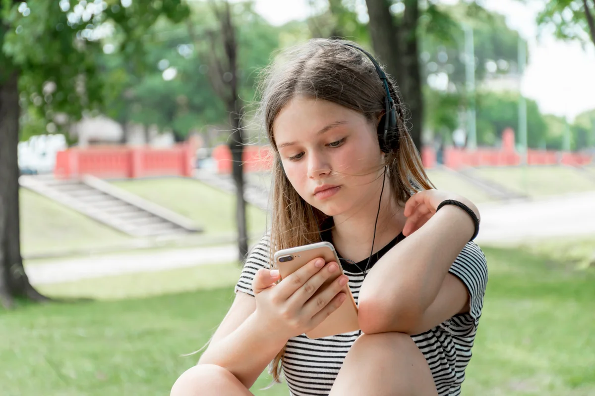 Young People Yearn for a Less Connected Life, Survey Reveals