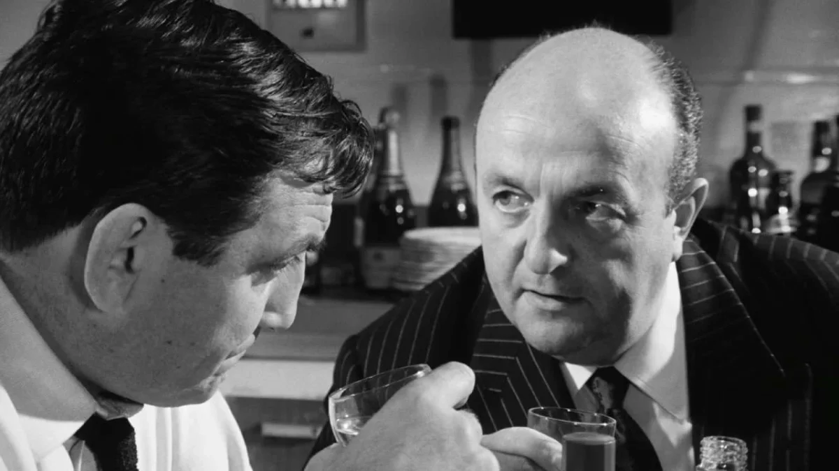 A Timeless Line from 'Les Tontons Flingueurs' Continues to Resonate 63 Years Later