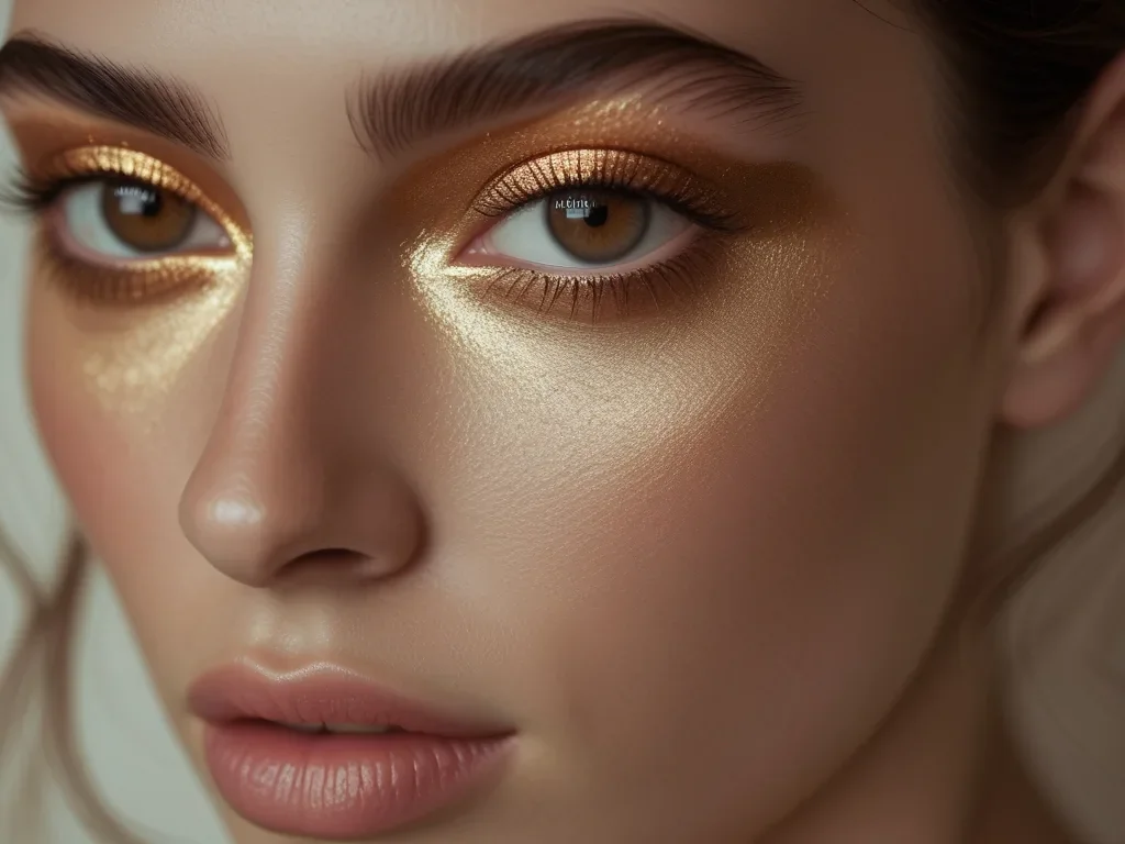 Enhancing Brown Eyes: A Guide to Natural Makeup Techniques