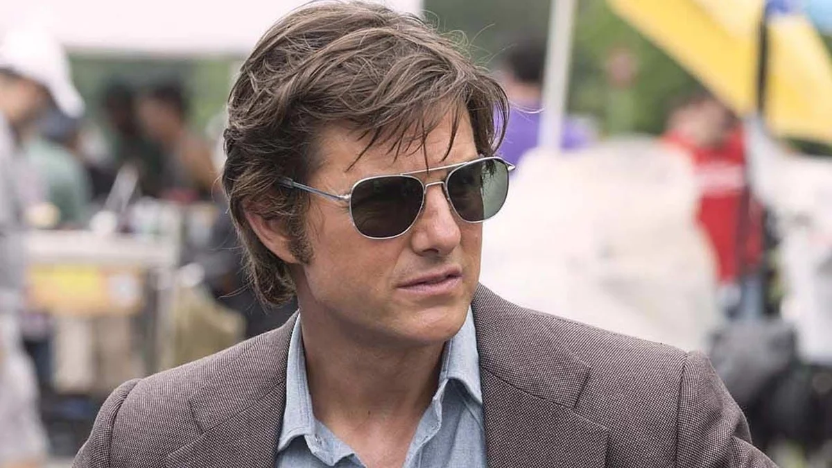 Tonight on Netflix: Tom Cruise Shines in a True Story Thriller