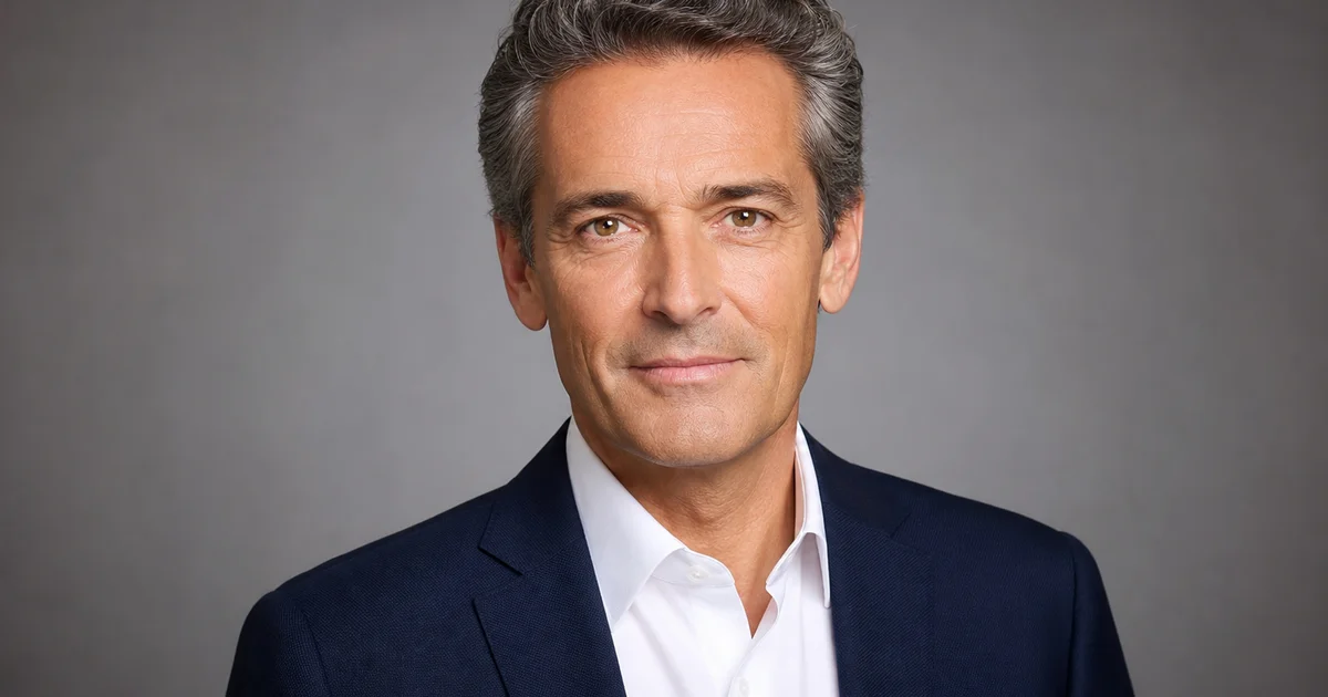 Julian Bugier: A Closer Look at the France 2 Presenter