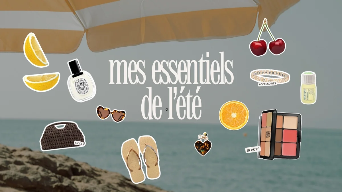 My Essential Summer Must-Haves