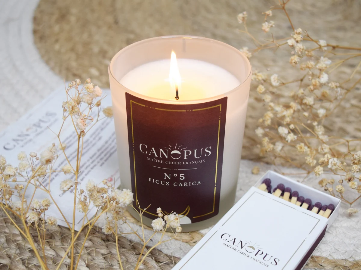 Discovering Canopus: A Unique Candle Experience