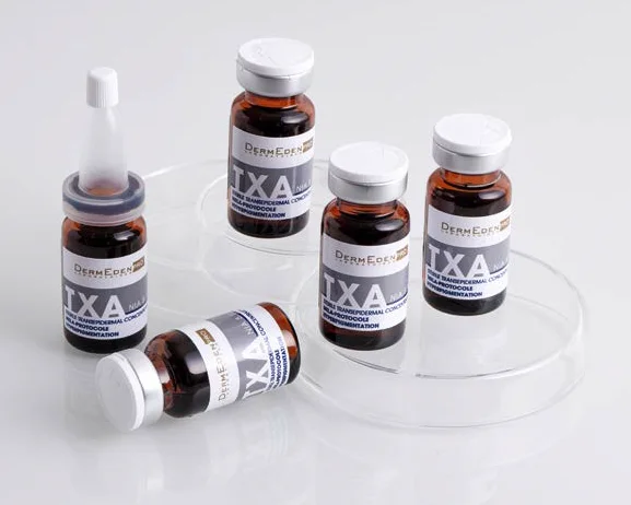 Tranexamic Acid: A Breakthrough in Aesthetic Dermatology