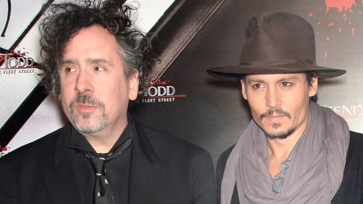 Tim Burton Reflects on His Most Chaotic Film Experience with Johnny Depp