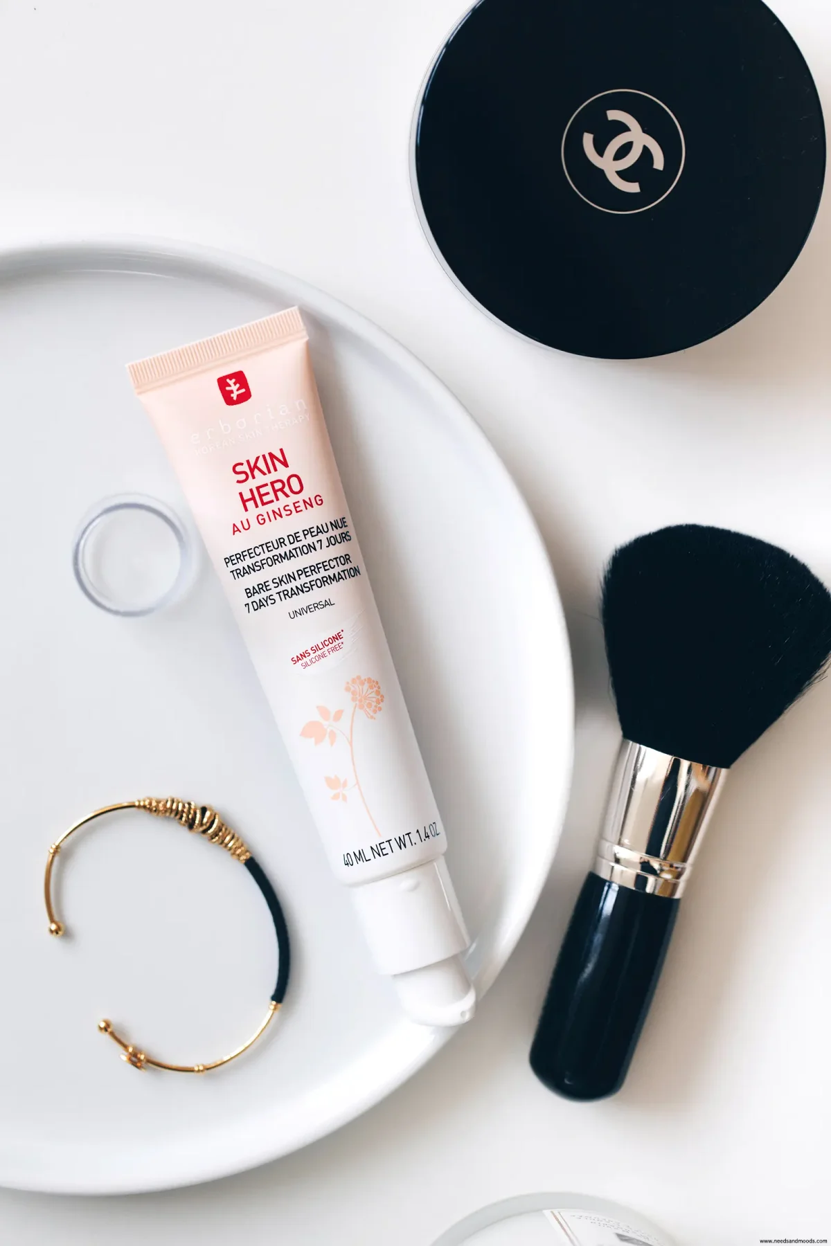 Exploring Erborian's Silicone-Free Skin Hero: A Game Changer in Complexion Enhancers