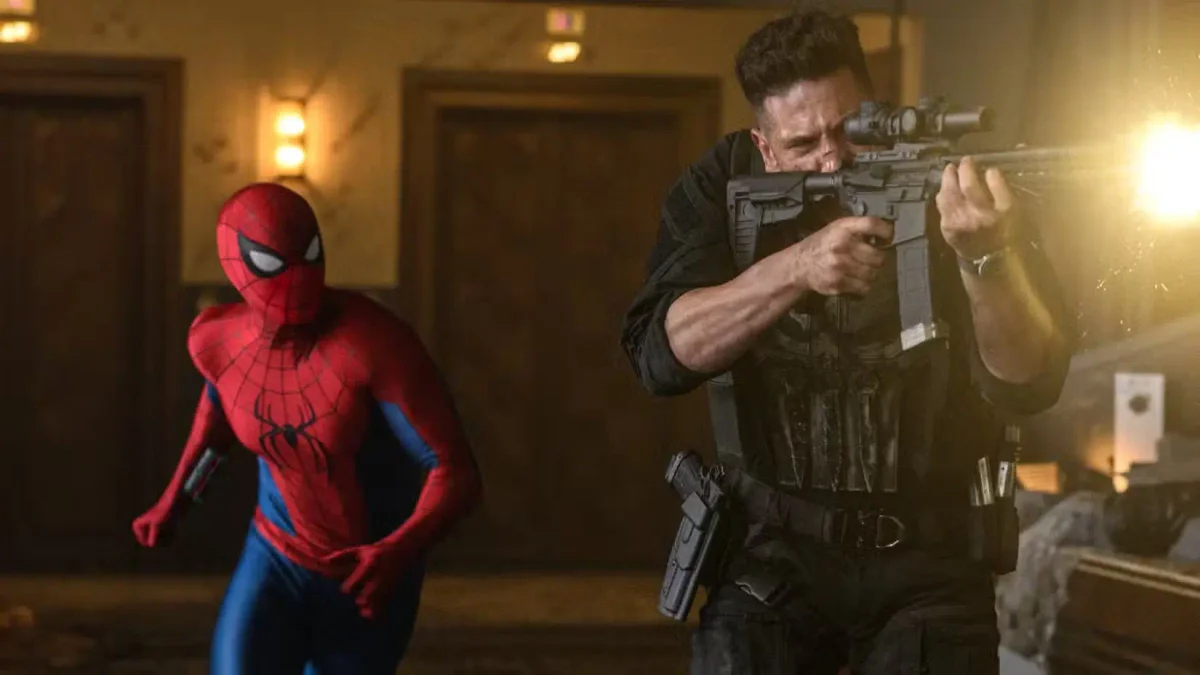Jon Bernthal Looks Beyond Spider-Man: Brand New Day for The Punisher's Future in the MCU