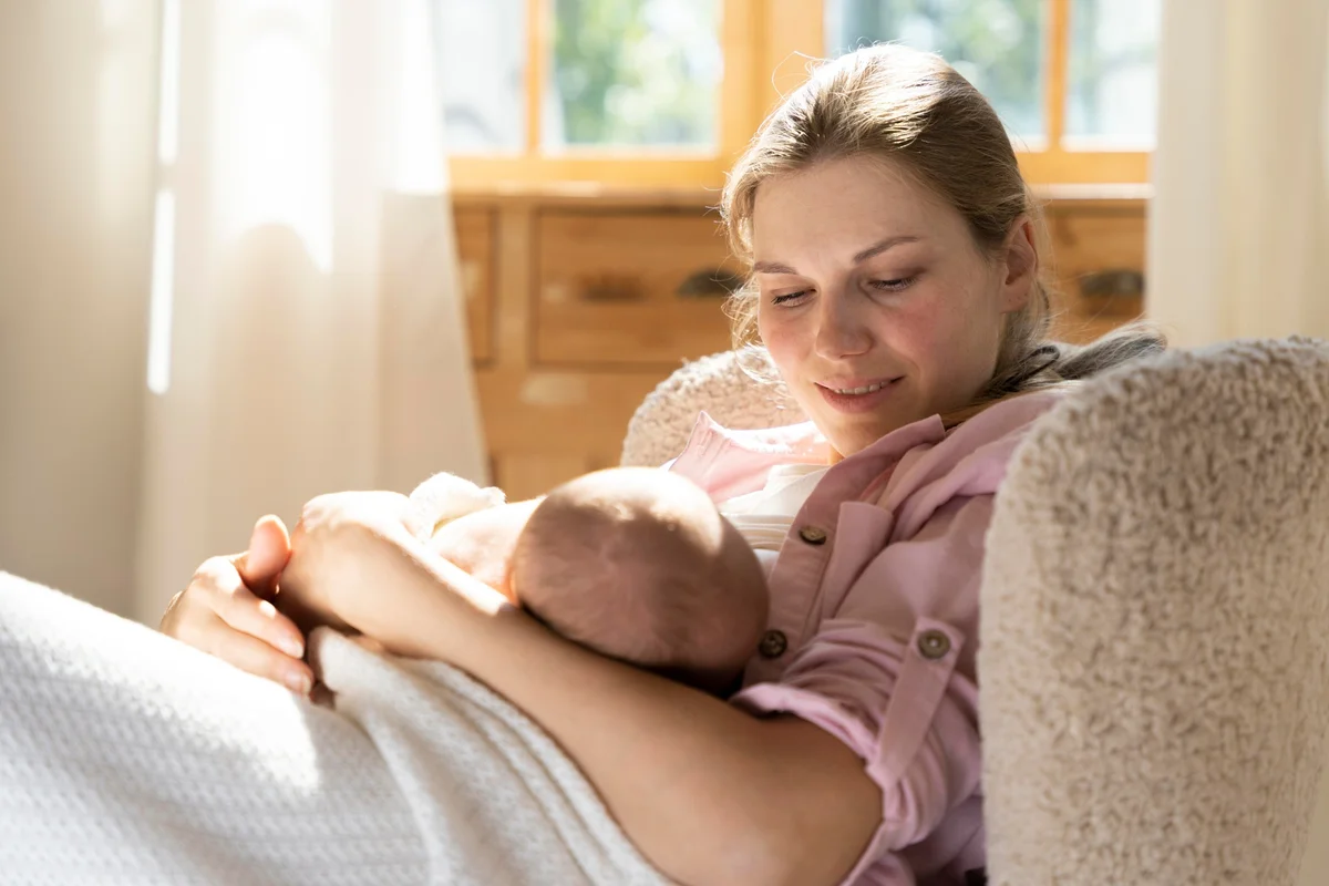 Postpartum Health: The Ongoing Risks After Childbirth