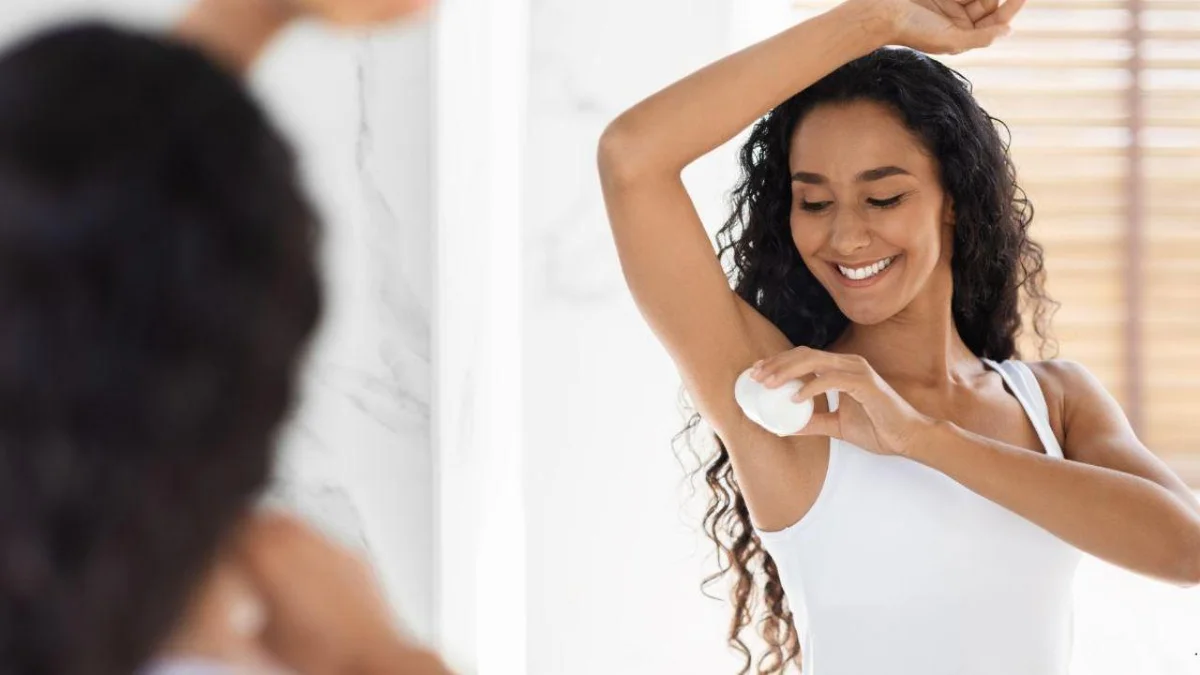 3 Key Criteria for Choosing the Right Deodorant