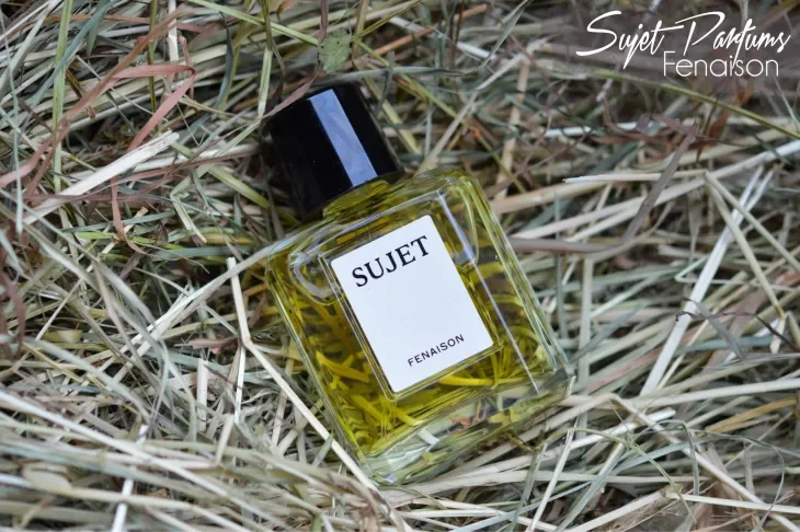 Exploring Fenaison: The Latest Creation from Sujet Parfums
