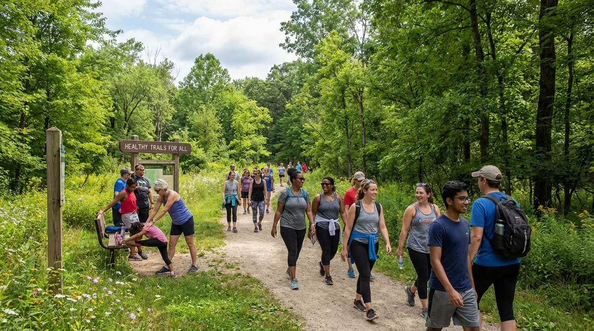 Walking for Weight Loss: Myth or Reality?