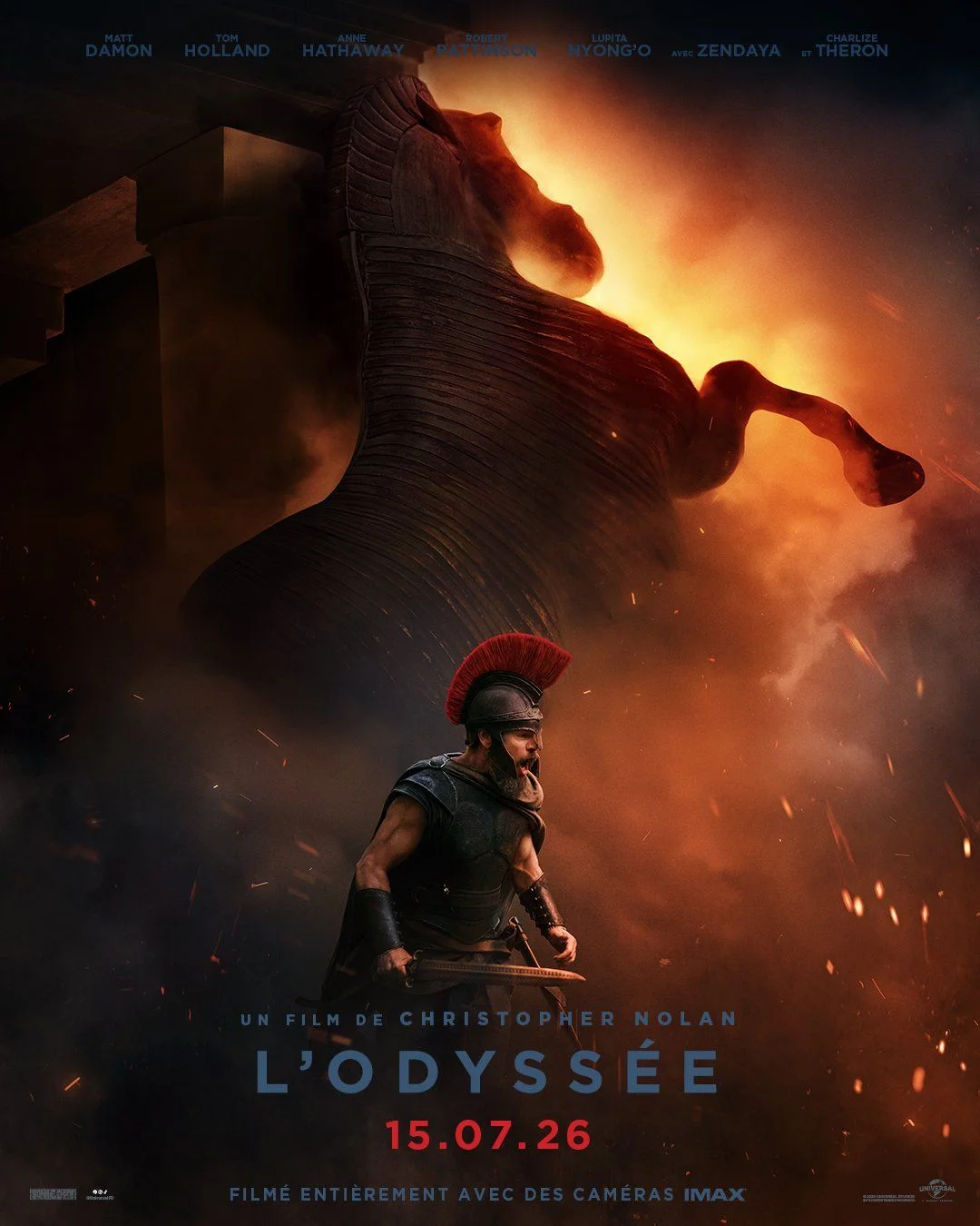 Box Office Update: L'Odyssée Continues to Shine