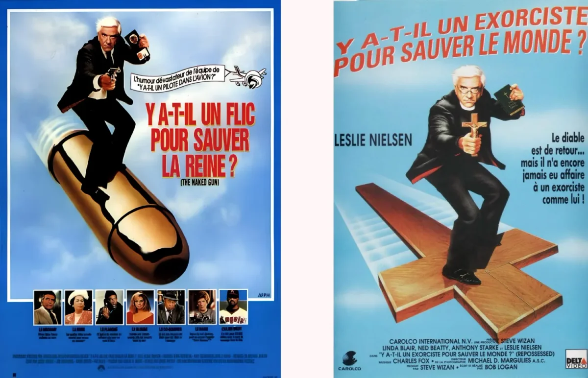A Look Back at Bob Logan's 'L'Exorciste en folie' (1990)