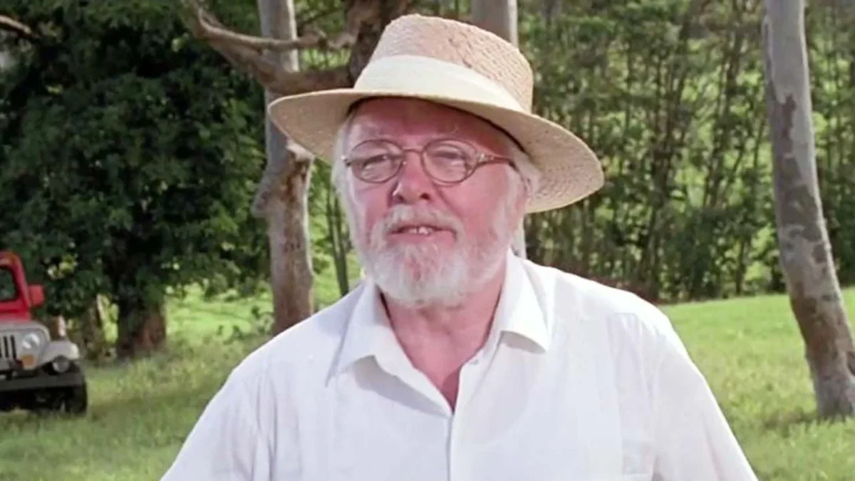 The Legacy of John Hammond in Jurassic World: A Tribute to Richard Attenborough