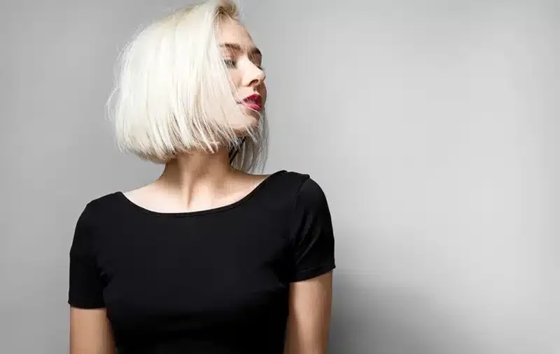 Transform Your Look: Transitioning from Shadow Hair to Icy Blonde in a Few Steps