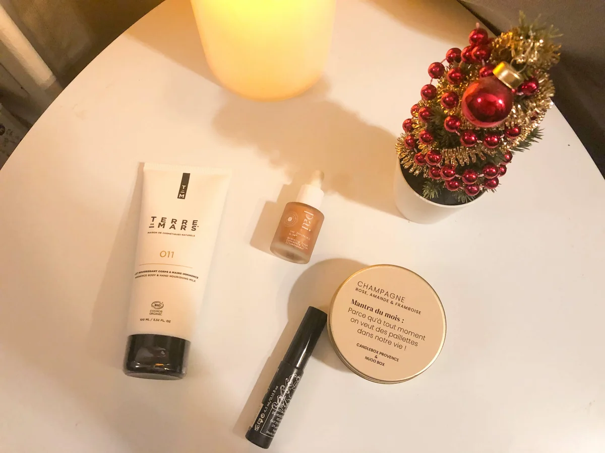 December 2021 Nuoobox Review: A Festive Farewell