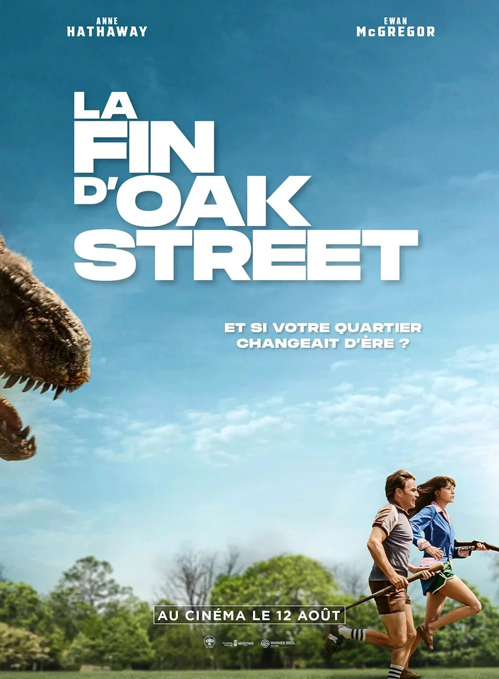 New Releases in French Cinema: August 12 Highlights