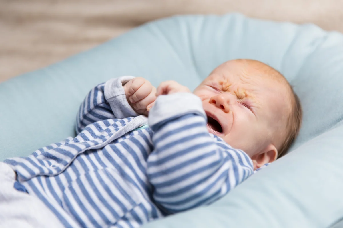 Preventing Shaken Baby Syndrome: A New Educational Kit for New Parents