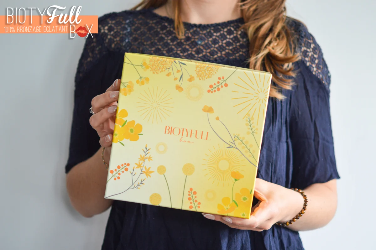 Biotyfull Box May 2026 – The Radiant Tanning Routine!