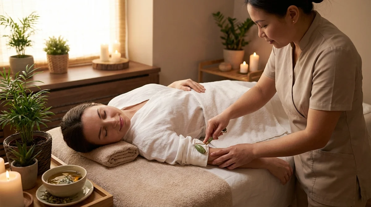 Lymphatic Drainage: A Key to Wellness and Health