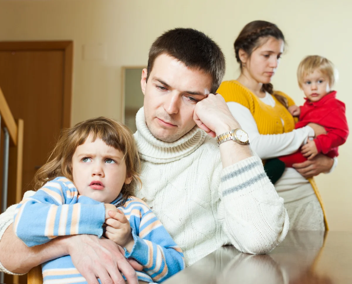 The Critical Moment for Fathers: Understanding Postnatal Depression Risks