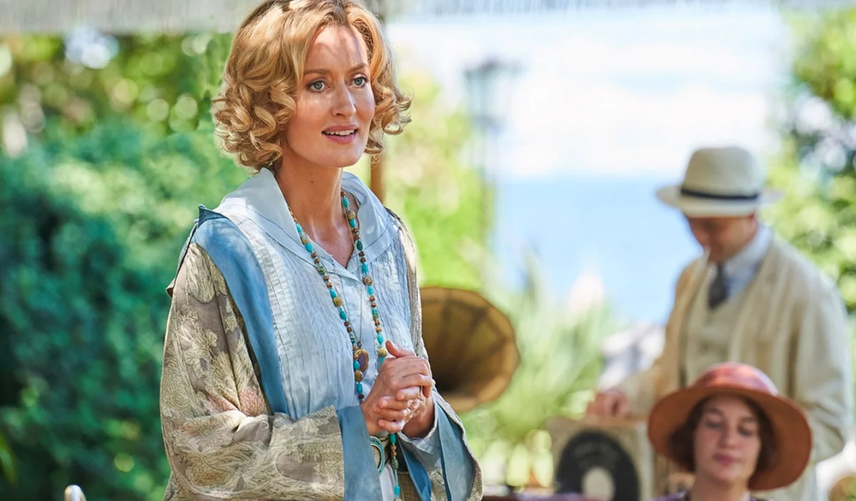 Hotel Portofino: A Glimpse into 1920s Liguria on Sky