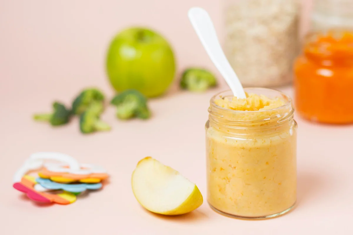 Evening Compote for Babies: The Mistake Many Parents Make Unknowingly